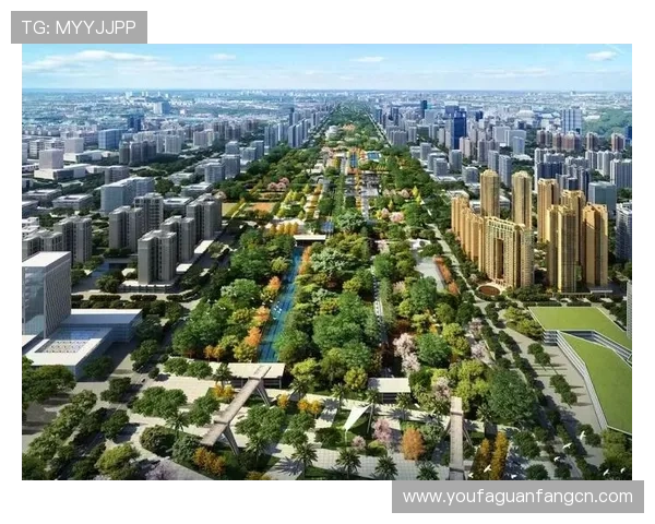 百苑国际：打造绿色生态环境的现代化城市商务中心